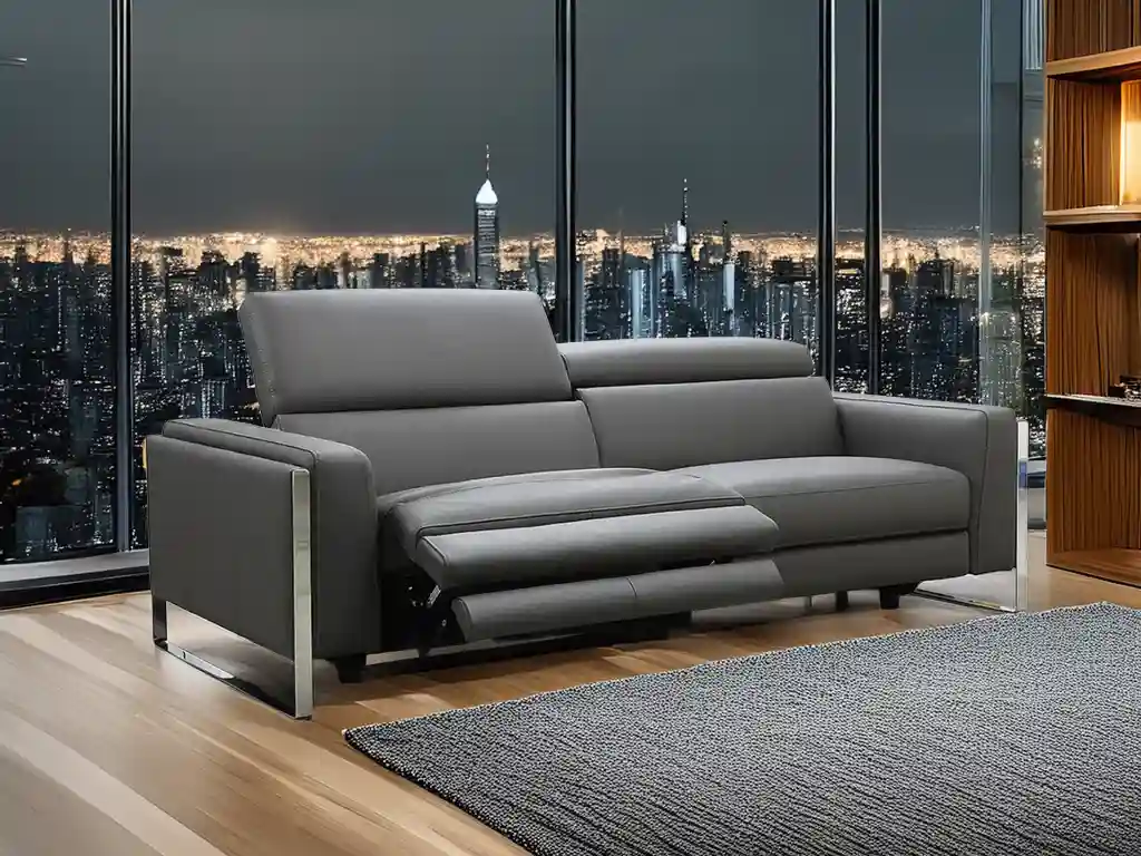 cooper canapé contemporain Salon contemporains decosalon Fléron